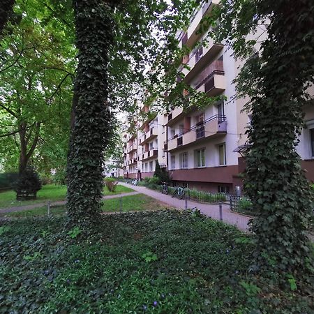 Na Muranowie - Mieszkanie Z Historia I In Muranow - A Flat With Warsaw History Εξωτερικό φωτογραφία